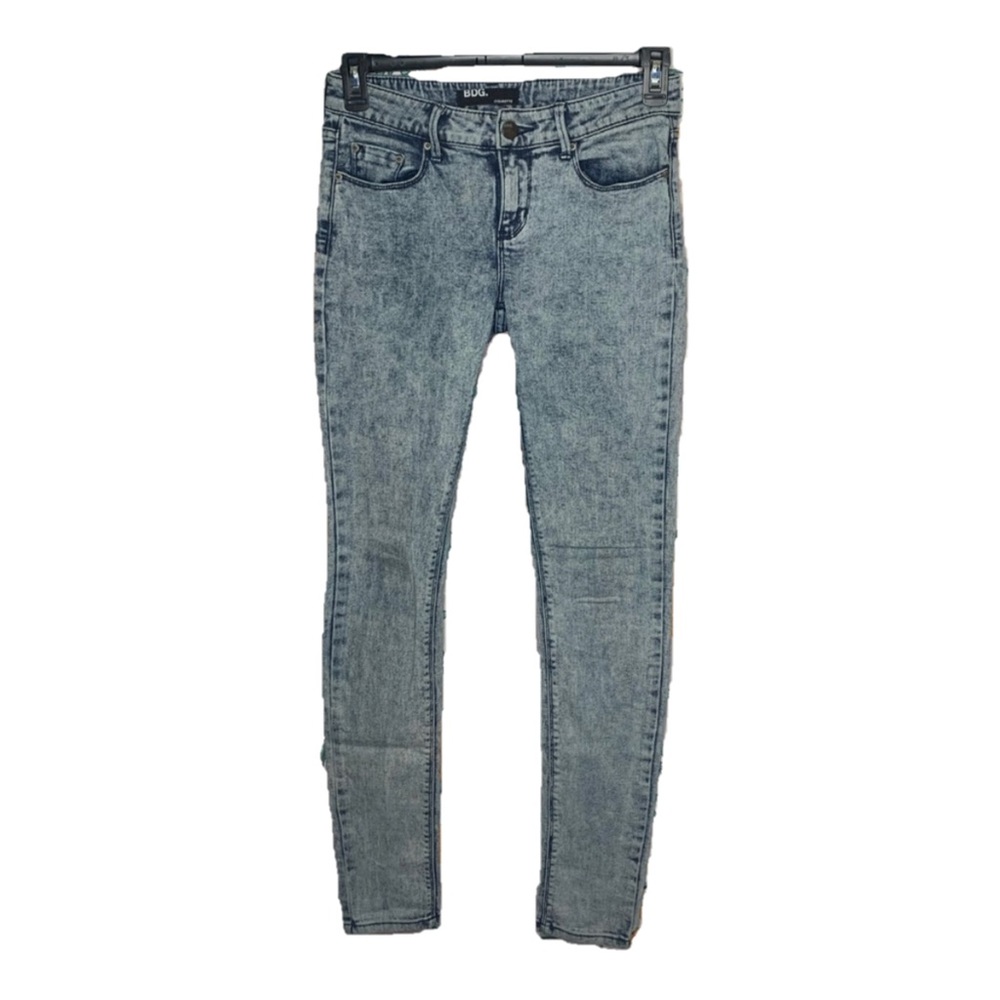 BDG Cigarette Skinny Jeans